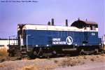 Great Northern NW2 126